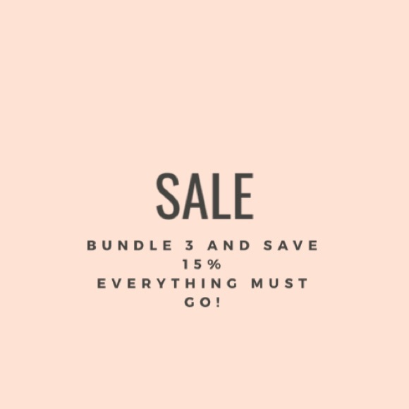 Everything Must Go! - Picture 1 of 1